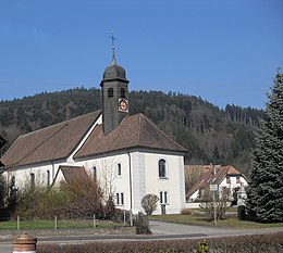 Winden im Elztal – Veduta