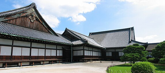 Kioto, zamek Nijō