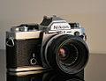 Miniatura para Nikon FM