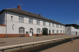 Station Nykøbing Sjælland