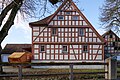 Ehemaliges Wohnstallhaus