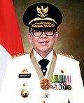 Gambar mini seharga Daptar Gubernur Sulawesi Kidul