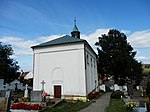 Olešnice, kostel sv. Mikuláše.JPG