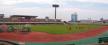 Miniatura per Estadi Atlètic d'Ōita