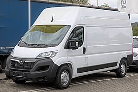 Opel Movano