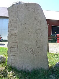 Östergötlands runinskrifter 170