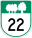 Prince Edward Island Route 22