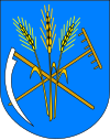 Coat of arms of Gmina Lyski