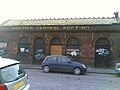 Ancienne gare de Partick Central.