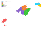 Miniatura per Partits judicials de les Illes Balears