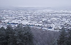 Panorama of Pavlovka