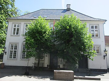Dům Philipa de Lange, Kodaň