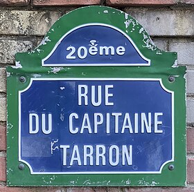 Voir la plaque.