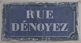 Voir la plaque.