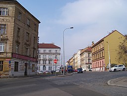 Pohled do Podlipného, přes Zenklovu, od Srbovy