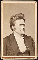 Bjørnstjerne Bjørnson, 1868