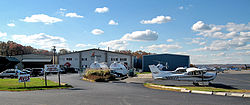 Princeton Airport Princeton Airport.jpg