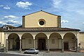 Propositura dei Santi Michele e Francesco (it) à Carmignano