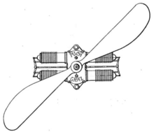 twin-boxer of Johann Puch, Patent AT 48877 (1909) Puch Flugmotor Patent AT 48877 1909-11-08.png