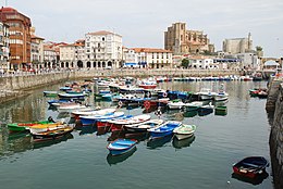 Castro-Urdiales - Sœmeanza