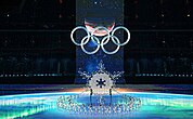 Winter Olympics opening ceremony