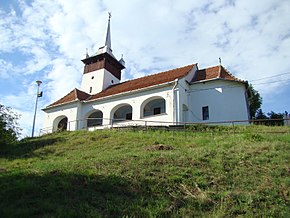 Biserica „Adormirea Maicii Domnului” din Livezile