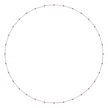 Правильный многоугольник 32.svg