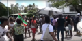 Image 8Protesters stormed the National Assembly building in February 2023 (from Suriname)