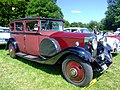 Rolls-Royce 20-25 (1934)