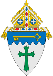 Roman Catholic Diocese of Erie.svg