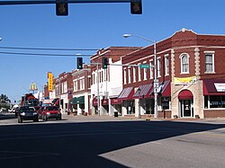 Vinita, Oklahoma