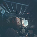 Stafford dans une capsule Gemini le 5 juin 1966.