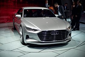 Image illustrative de l’article Audi Prologue