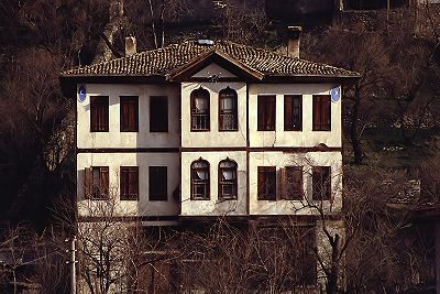 Geleneksel Safranbolu evi