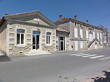 Saint-Palais, Gironde