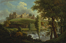 Photo of Ludlow Castle
