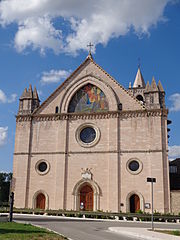 Santuario di Rivotorto