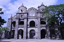 Santuario del Sto Cristo - Front Facing.JPG