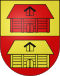 Coat of arms of Scheunen