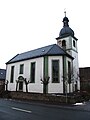 Evangelisch-lutherische Pfarrkirche