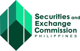 Комиссия по ценным бумагам и биржам Филиппин (SEC) .svg