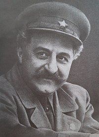 Григорий Константинович Орджоникидзе