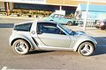 Smart Roadster Coupé у Чернігові, 2017