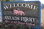 Miniatura para Sneads Ferry