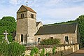 Église de la Nativité de Soussey-sur-Brionne