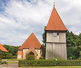 Црквата „Св. Ѓорѓи“ во Штајнхорст