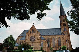 Neuenkirchen – Veduta