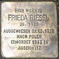 Frieda Riesel