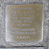 Stolperstein für Else Katz geb. Meininger