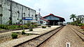 Peron Stasiun Sukabumi